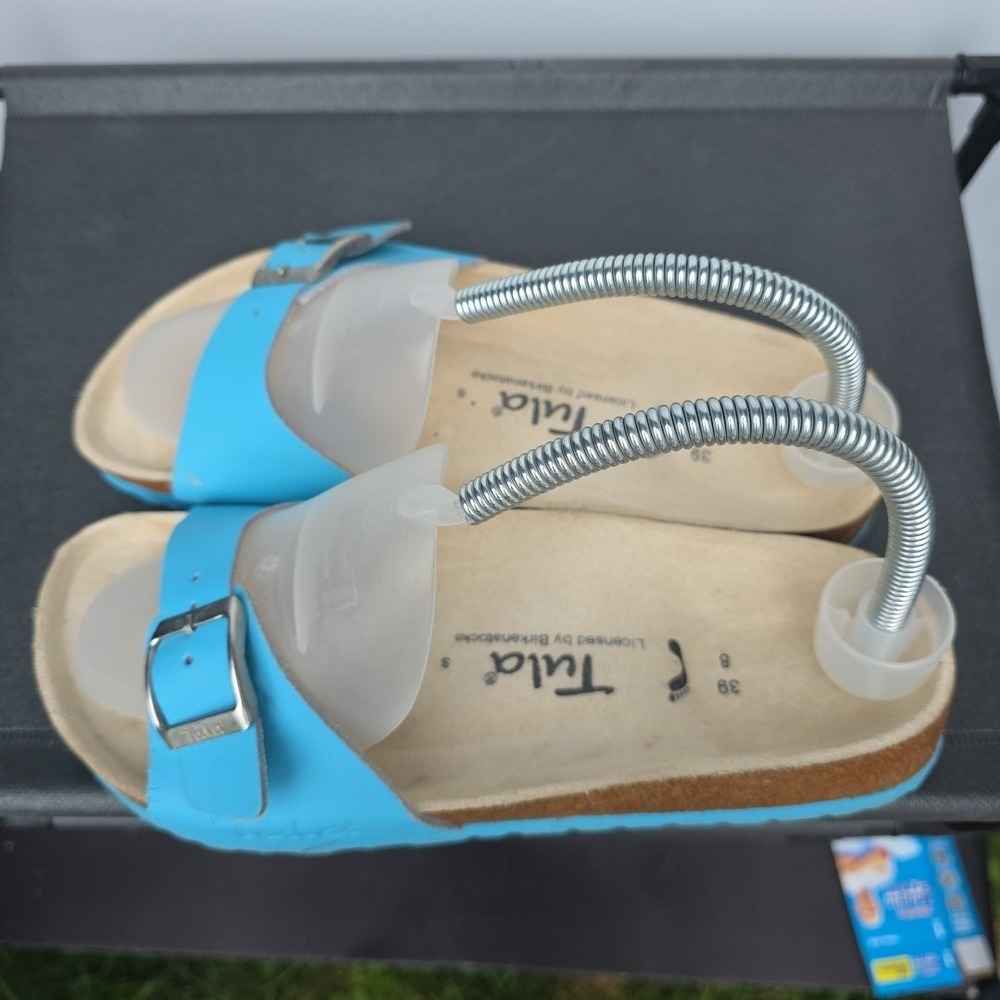 Birkenstock Blue Sandals - Picture 6 of 11